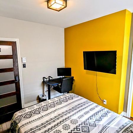 The Modern Stays Montreal Zewnętrze zdjęcie