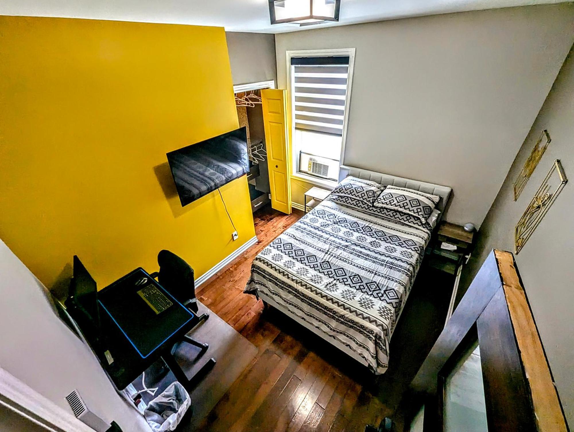 The Modern Stays Montreal Zewnętrze zdjęcie