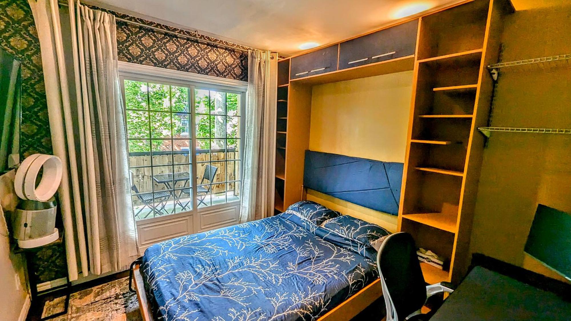 The Modern Stays Montreal Zewnętrze zdjęcie