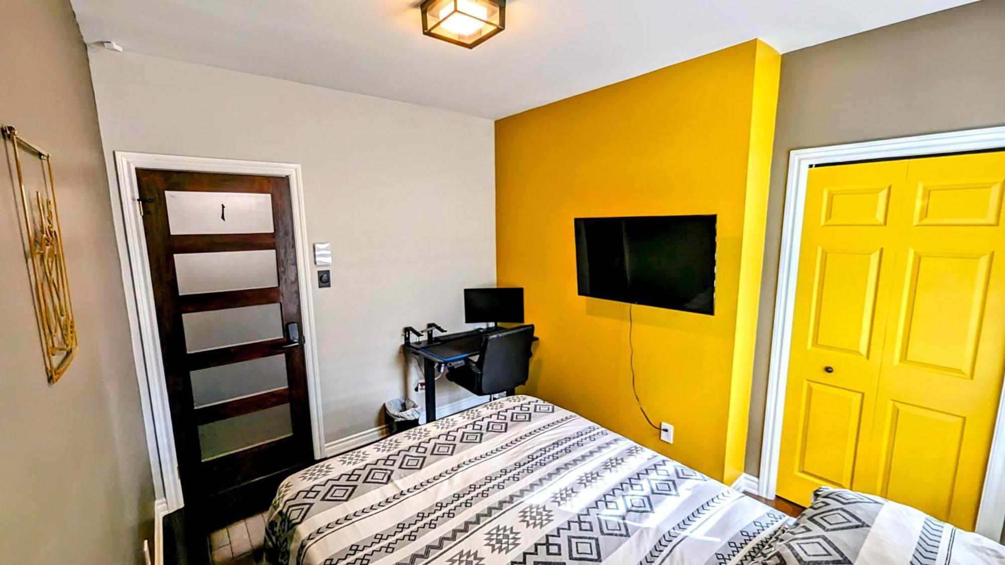 The Modern Stays Montreal Zewnętrze zdjęcie