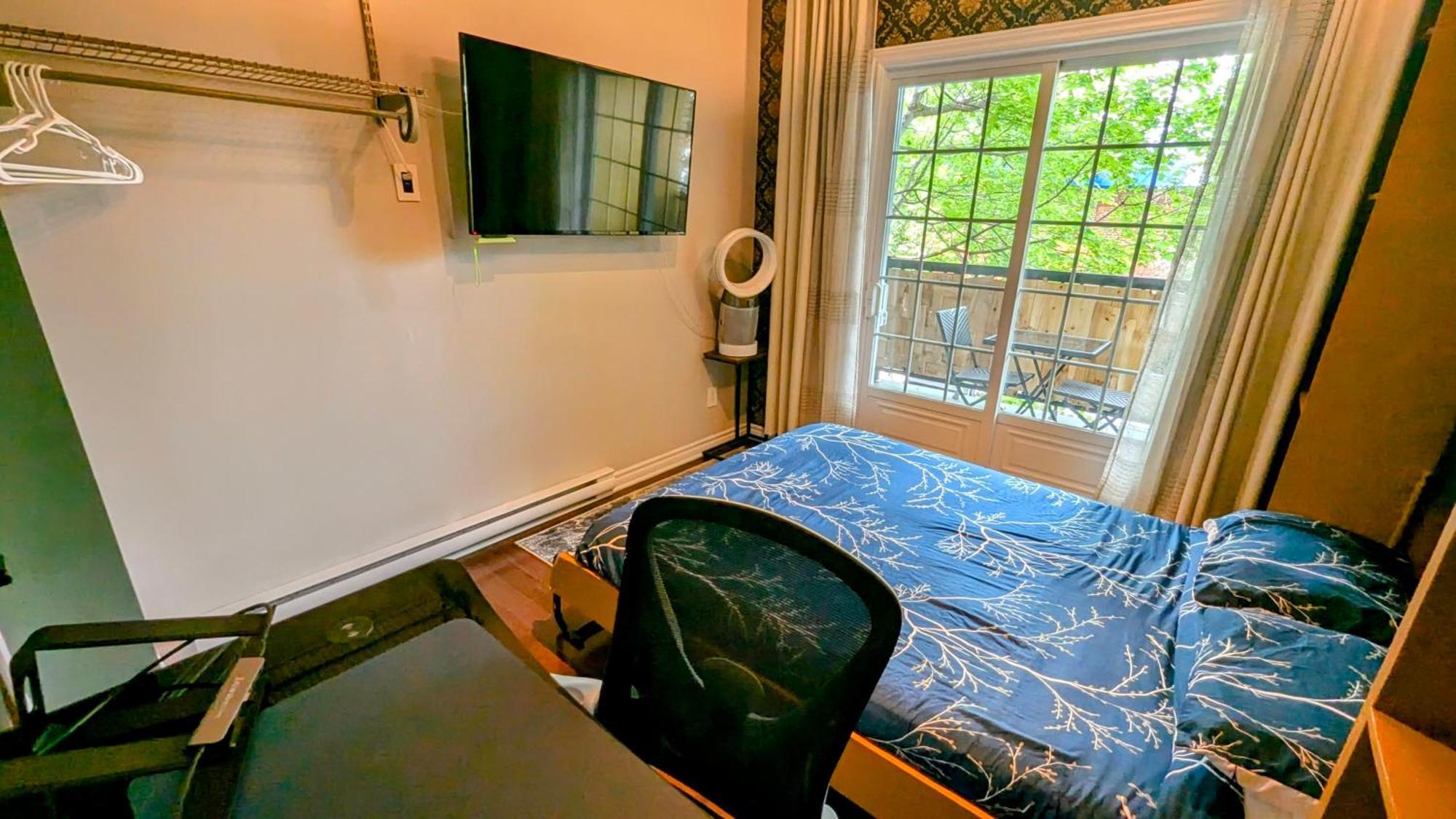 The Modern Stays Montreal Zewnętrze zdjęcie