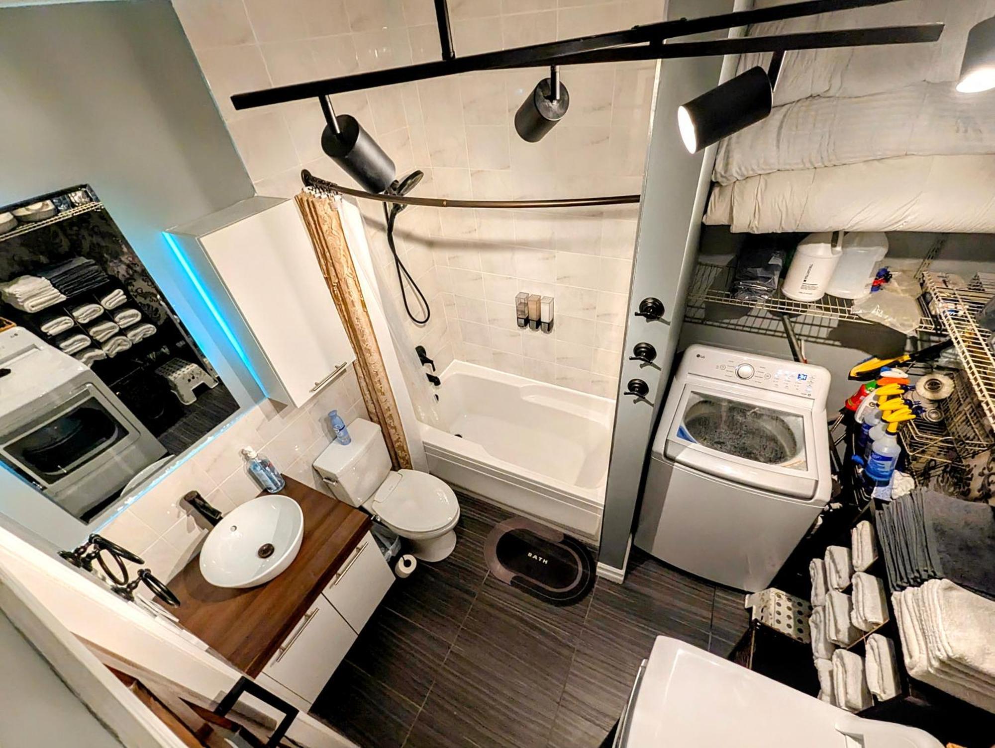 The Modern Stays Montreal Pokój zdjęcie